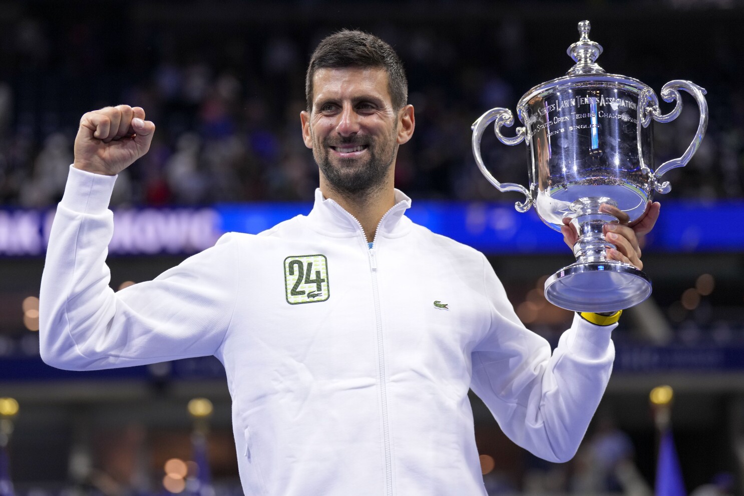 Us open deals tennis men's final
